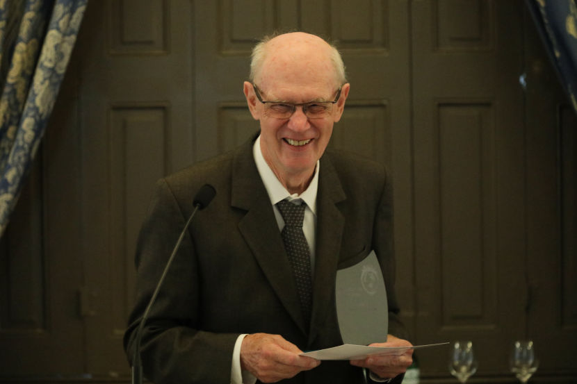 Dr. Tibor István Asztalos